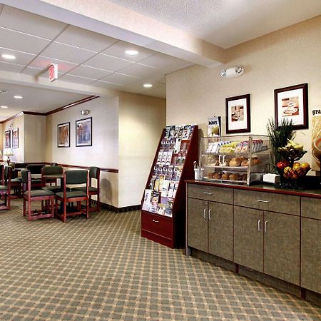 Microtel Inn & Suites By Wyndham Bridgeport Restaurant foto